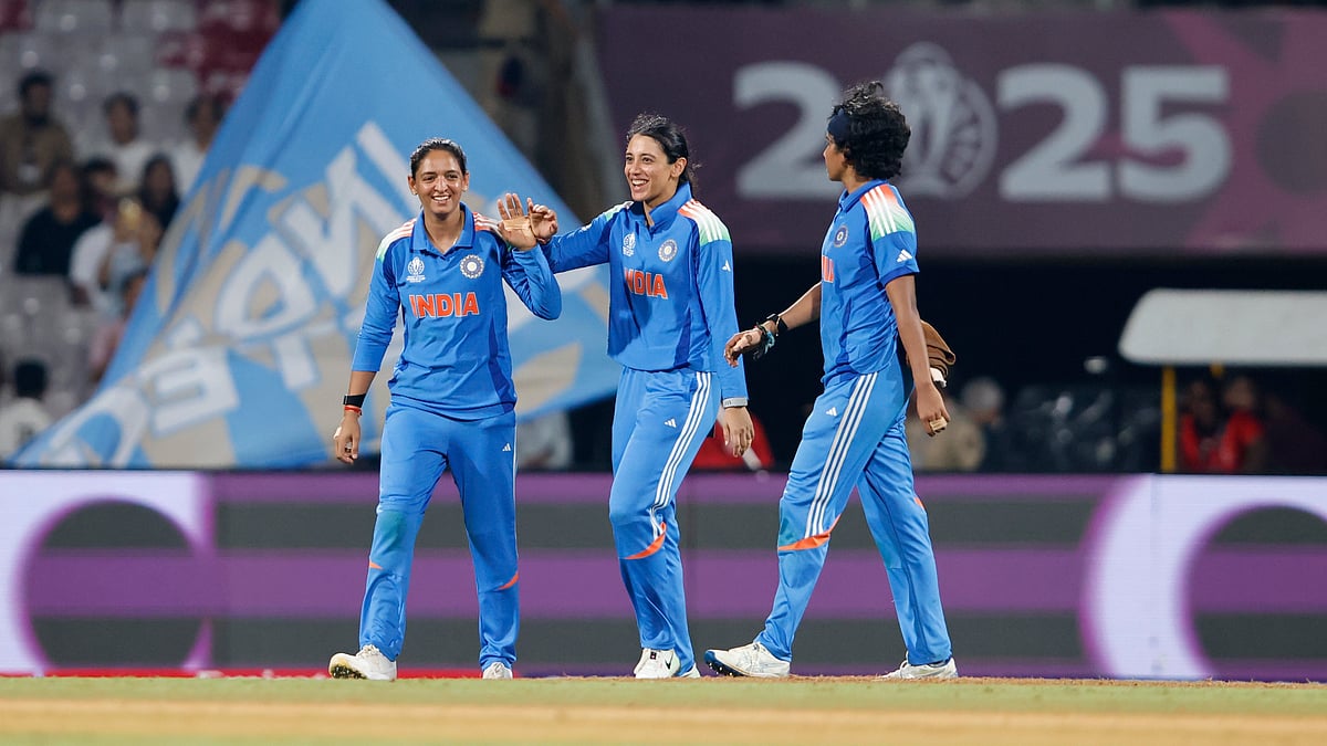 ICC Women's World Cup 2025 Semi Finals: Check Teams, Schedule, Venue, Latest Points Table And More