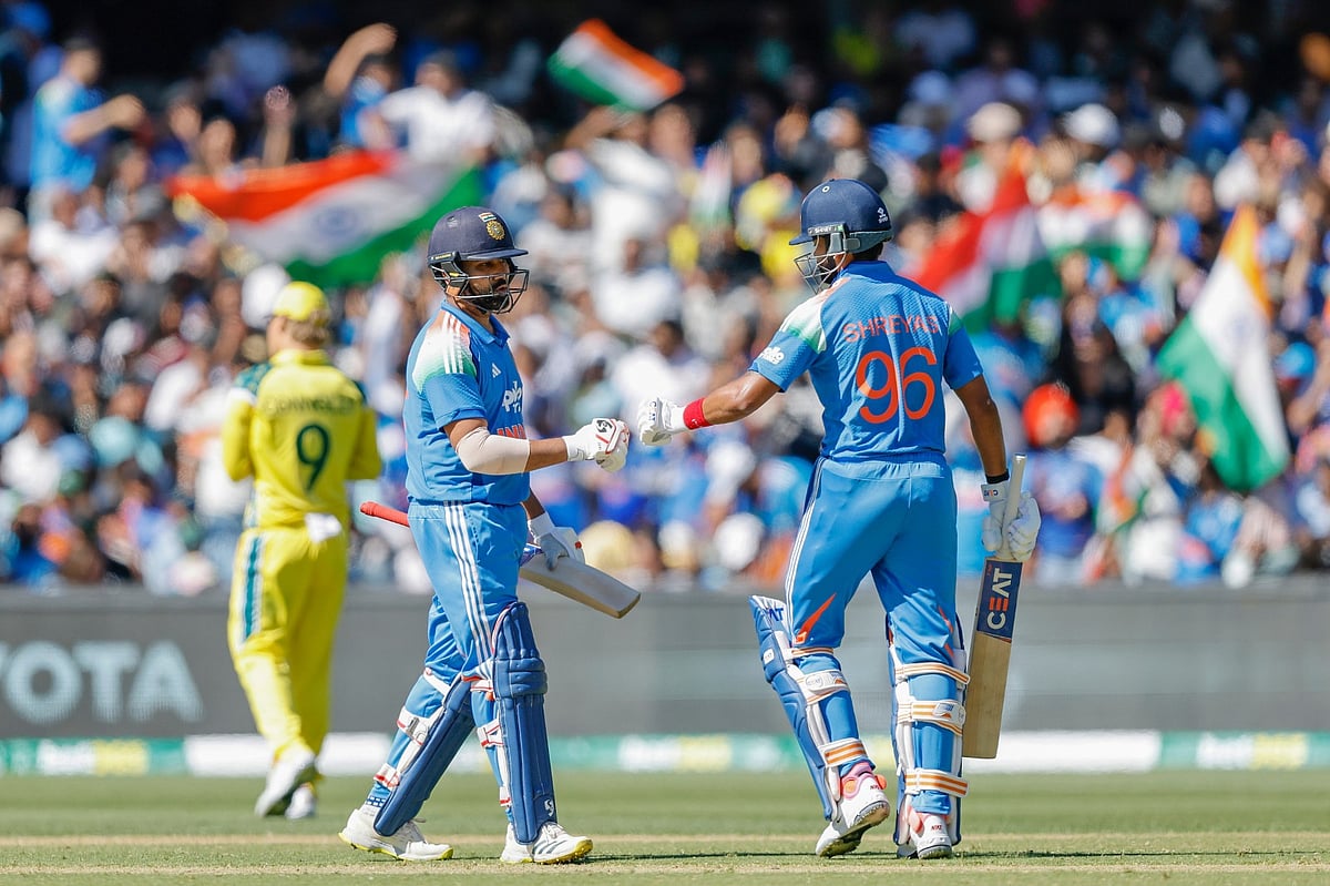 ⁠India vs Australia Live Streaming: How To Watch IND vs AUS 3rd ODI Live On TV And Online?