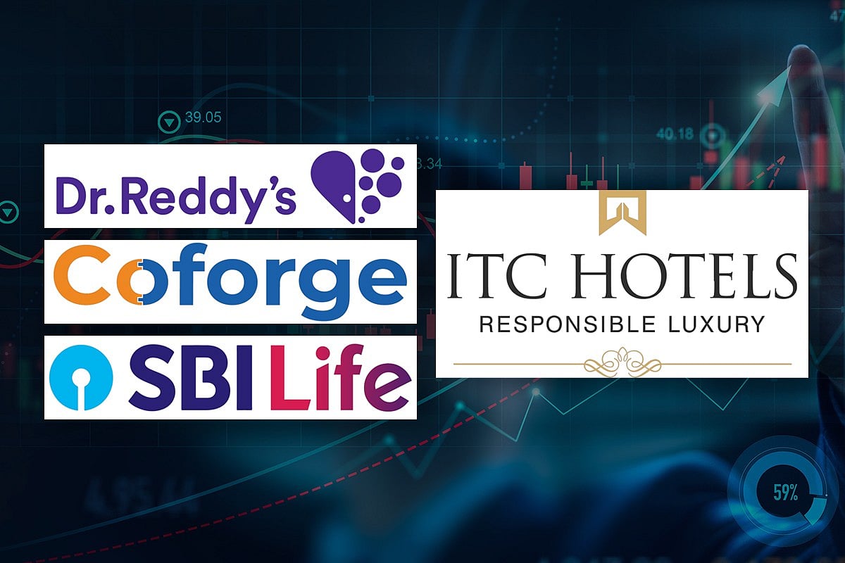 Q2 Results Live: Dr Reddy's Labs, SBI Life, Coforge Among 25 Earnings Today; Check Estimates, Stock Trend