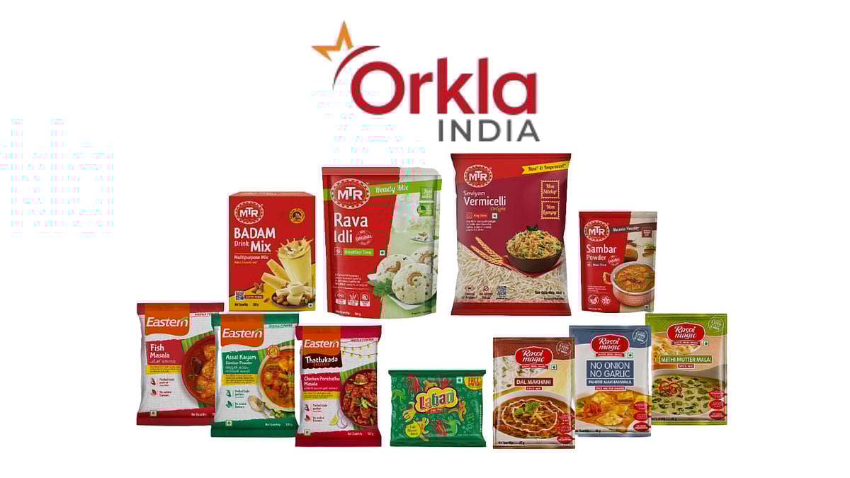 Orkla India Share Price