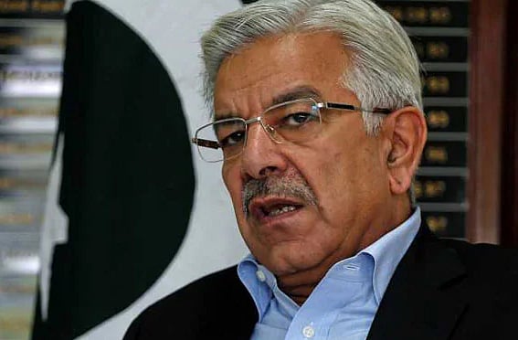 <div class="paragraphs"><p>Pakistan Defence Minister Khawaja Muhammad Asif (Photo: NDTV)</p></div>
