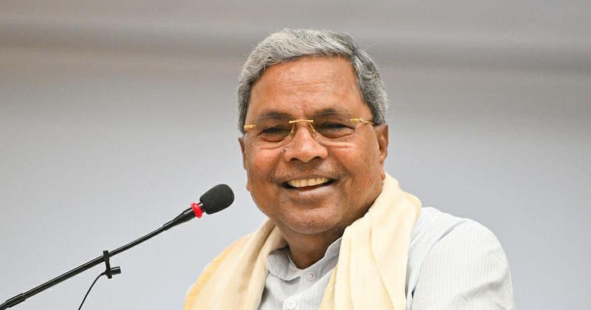 CM Siddaramaiah Hints At Cabinet Reshuffle After November