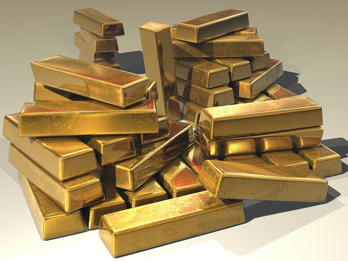 Gold's Record Rally Fizzles Out: Top Three Factors Behind Yellow Metal's Crash-How To Place Bets?