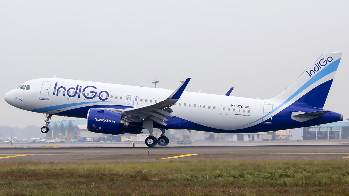 India-China Direct Flights Resume After Five-Year Hiatus As IndiGo Launches Daily Kolkata-Guangzhou Service
