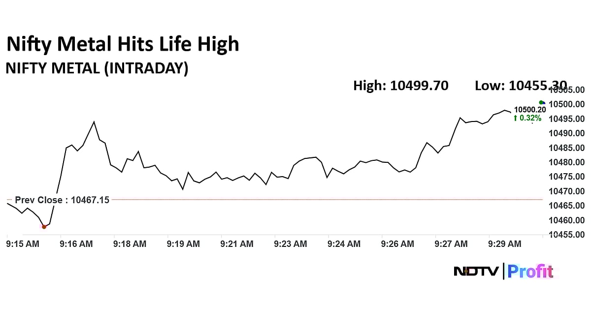 Stock Market LIVE: Nifty, Sensex Rangebound; MCX Share Price Falls As Trade Halts