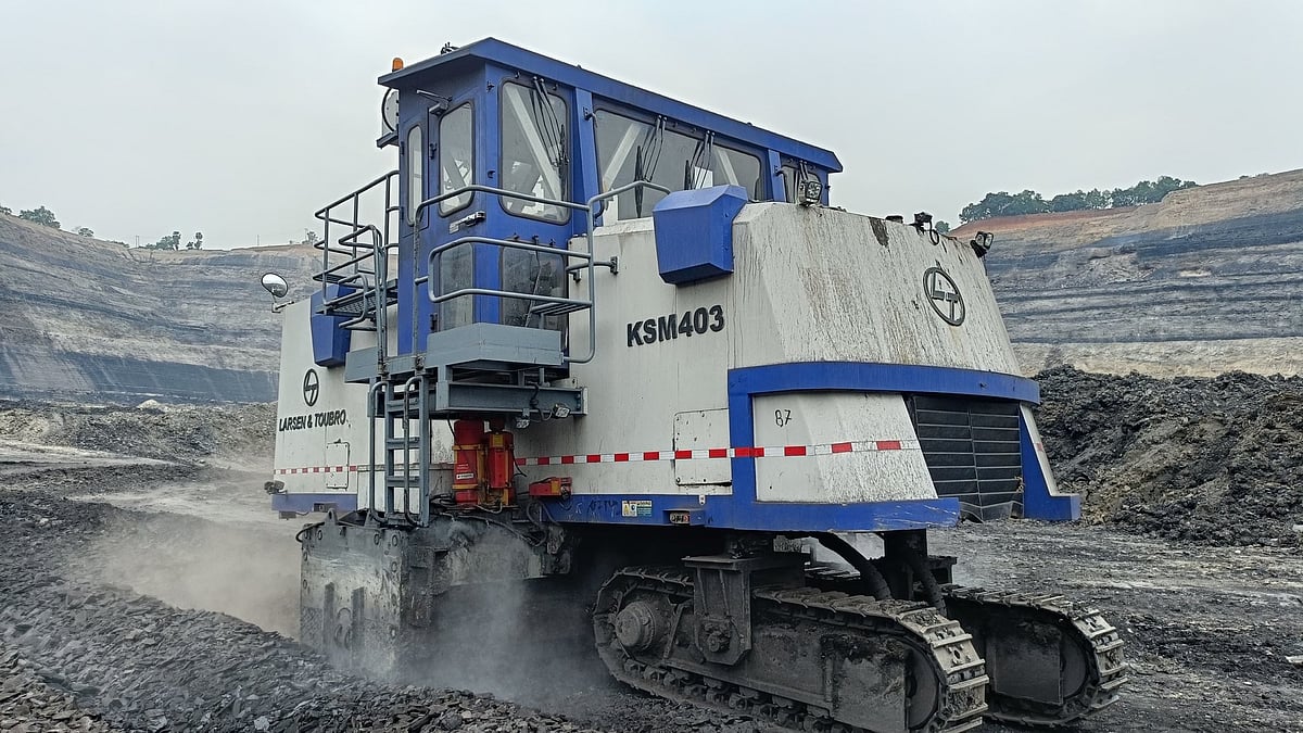 Two Coal India Subsidiaries Set For Dalal Street Debut By December