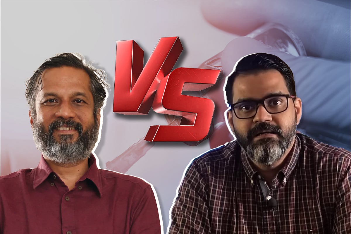 <div class="paragraphs"><p>TheLiverDoc has fired shots on Zoho Corp's Sridhar Vembu. (Photo: NDTV Profit)</p></div>