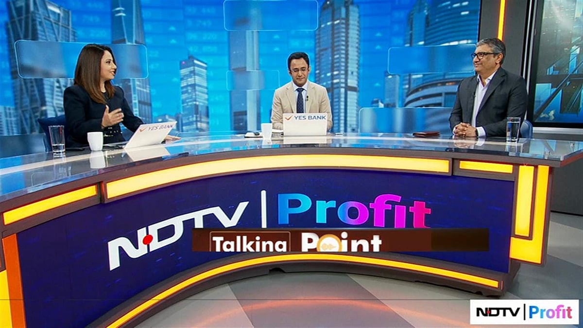 Bank Stocks Are 'Reasonably Valued', Says TRUST MF's Mihir Vora