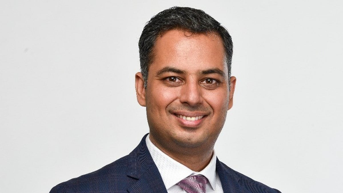 Samvardhana Motherson International Appoints Gandharv Tongia As Gr CFO