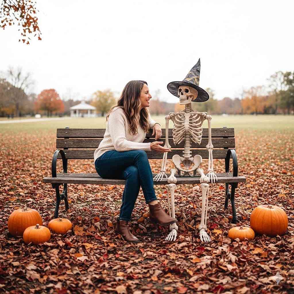 <div class="paragraphs"><p>Pumpkin patch Halloween scenery made with Google Gemini.&nbsp;</p></div>
