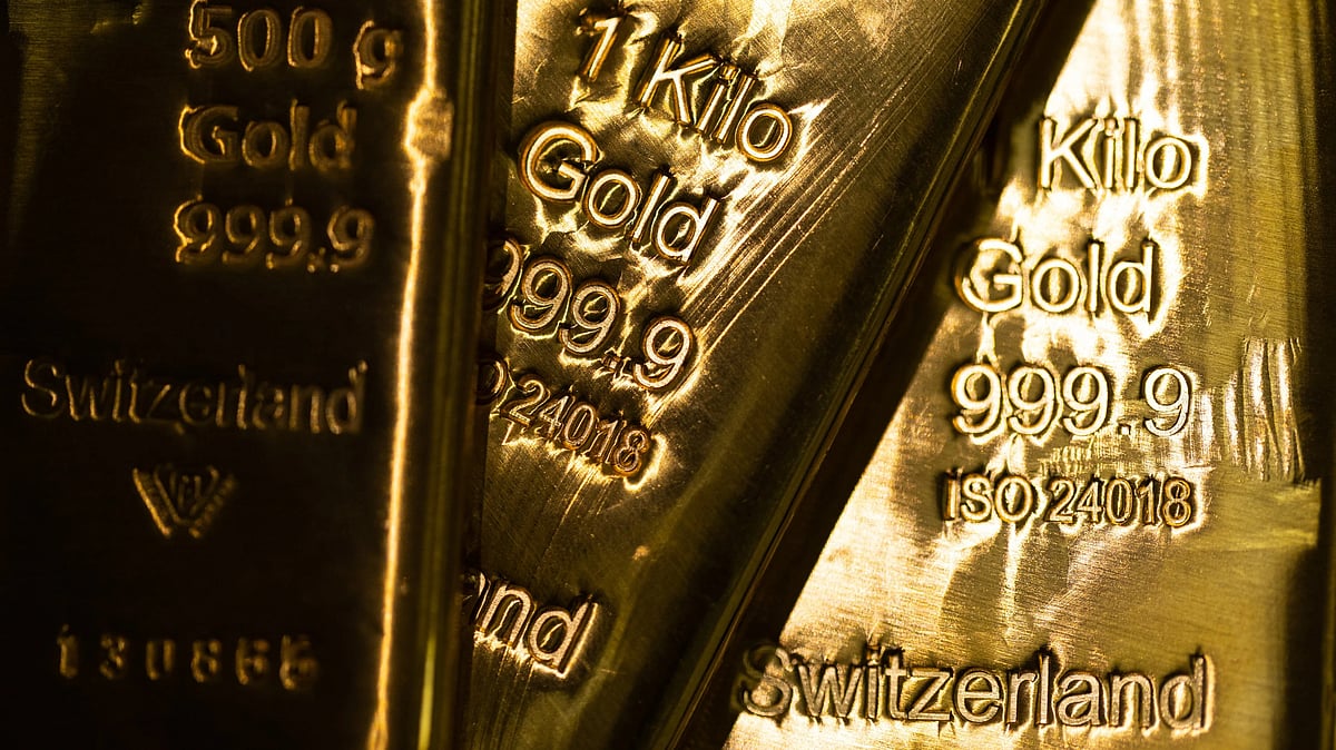 Gold Pushes Higher As Market Digests Outcome Of Xi-Trump Meeting