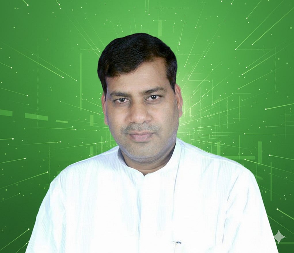 <div class="paragraphs"><p>Santosh Kumar Nirala</p></div>