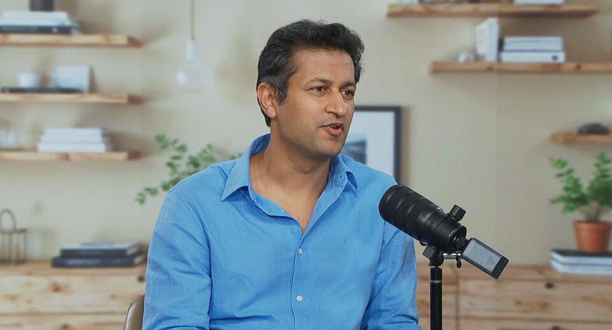 90% Fixed Costs': Groww Co-Founder Harsh Jain Explains Rising Margins After Q2 Profit Jumps 25%