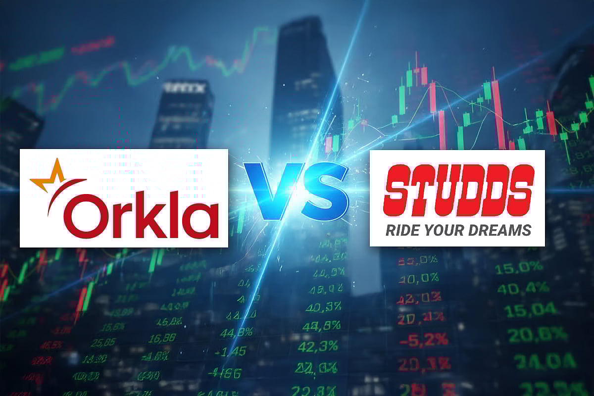 IPO GMP Today: Orkla India vs Studds Accessories - Check Latest Grey Market Trends