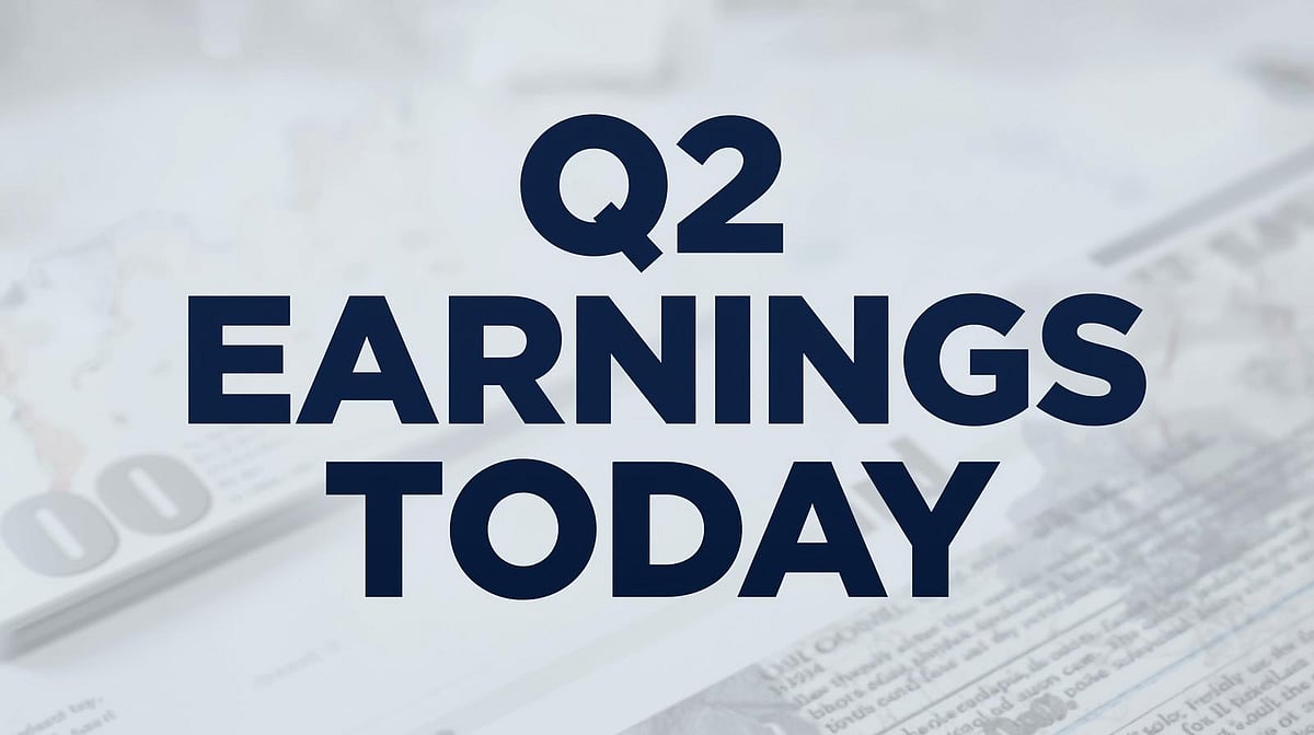 Q2 Results Tomorrow: Bharti Airtel, Power Grid, Ambuja Cements, Titan Among 75+ Companies To Announce Earnings