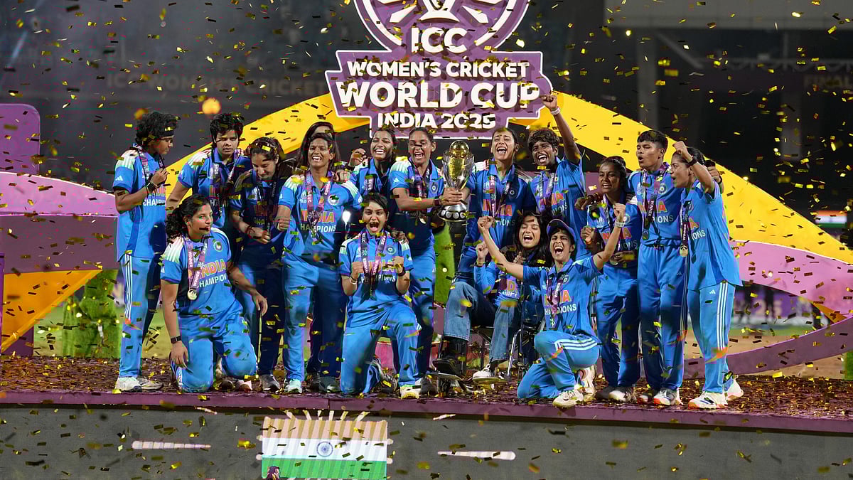 India's WC Win: Surat-Based Diamantaire To Gift Diamond Jewellery, Solar Panels To Women's Cricket Team