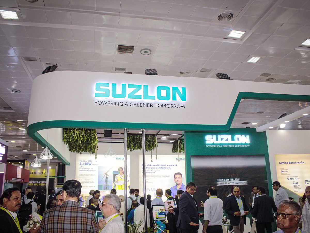 Suzlon Energy Q2 Results: Date, Earnings Call Details, Share Price History And More