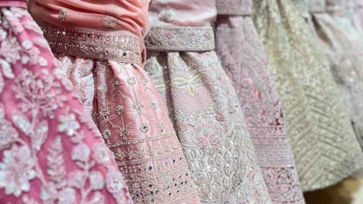 <div class="paragraphs"><p>Choosing your wedding outfit wisely could help save on costs. (Pexels/Representative Image)</p></div>