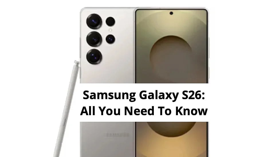 <div class="paragraphs"><p>Everything we know so far about the Samsung Galaxy S26 series, including launch date, design, specs, features, and possible pricing. (Source: Samsung)</p></div>