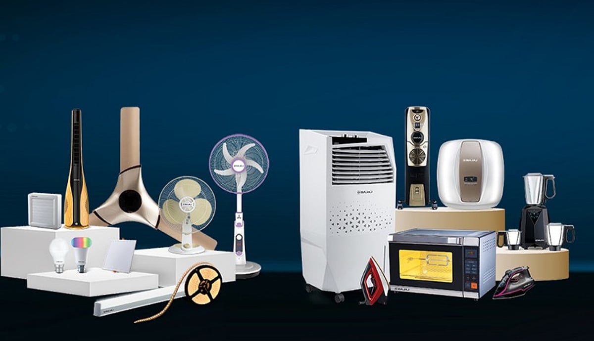 Bajaj Electricals Shares:  Nirmal Bang Maintains 'Buy' Post Subdued Q2 Results, Trims Target Price