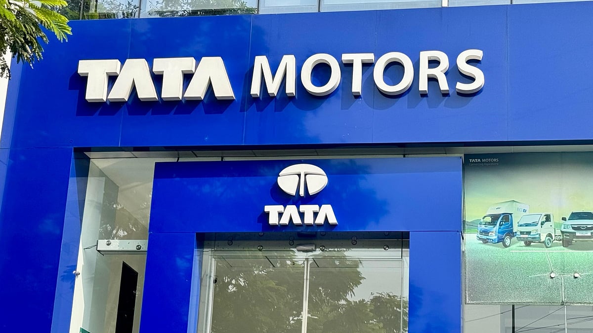 Tata Motors Demerger