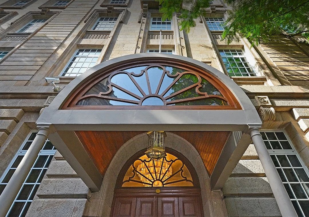 <div class="paragraphs"><p>The Bombay House In Mumbai (Source: Tata Group)</p></div>