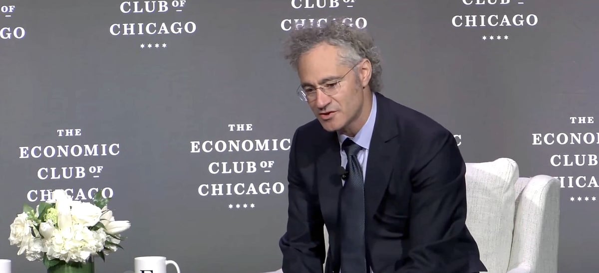 Palantir CEO Declares His Company 'Completely Anti-Woke', Lauds Employees For Meritocracy