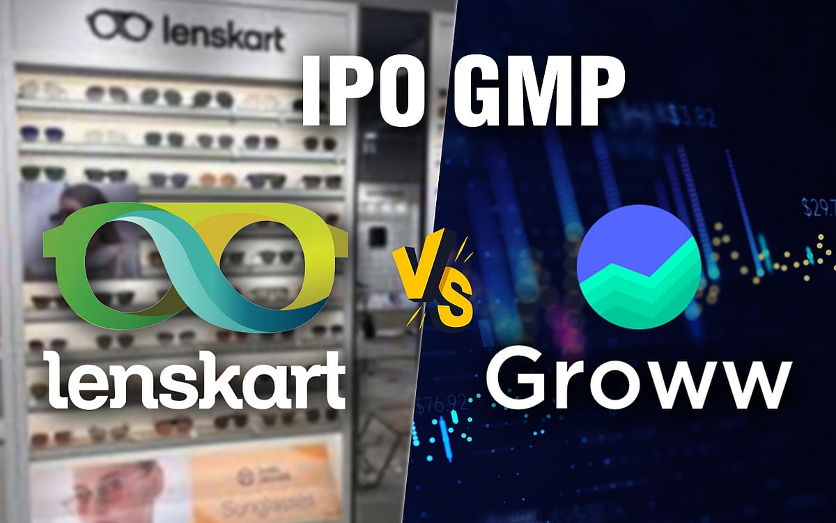 IPO GMP Today: Groww Vs Lenskart; Which IPO Leads Grey Market Trends? All You Need To Know