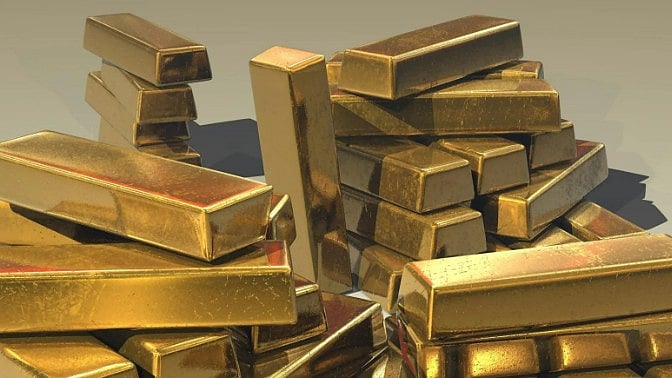<div class="paragraphs"><p>In New Delhi, gold price stood at Rs 1,24,150, per 10 gm, and in Mumbai, it stood at Rs 1,24,360 on Tuesday. (Photo source: Pexels)</p></div>