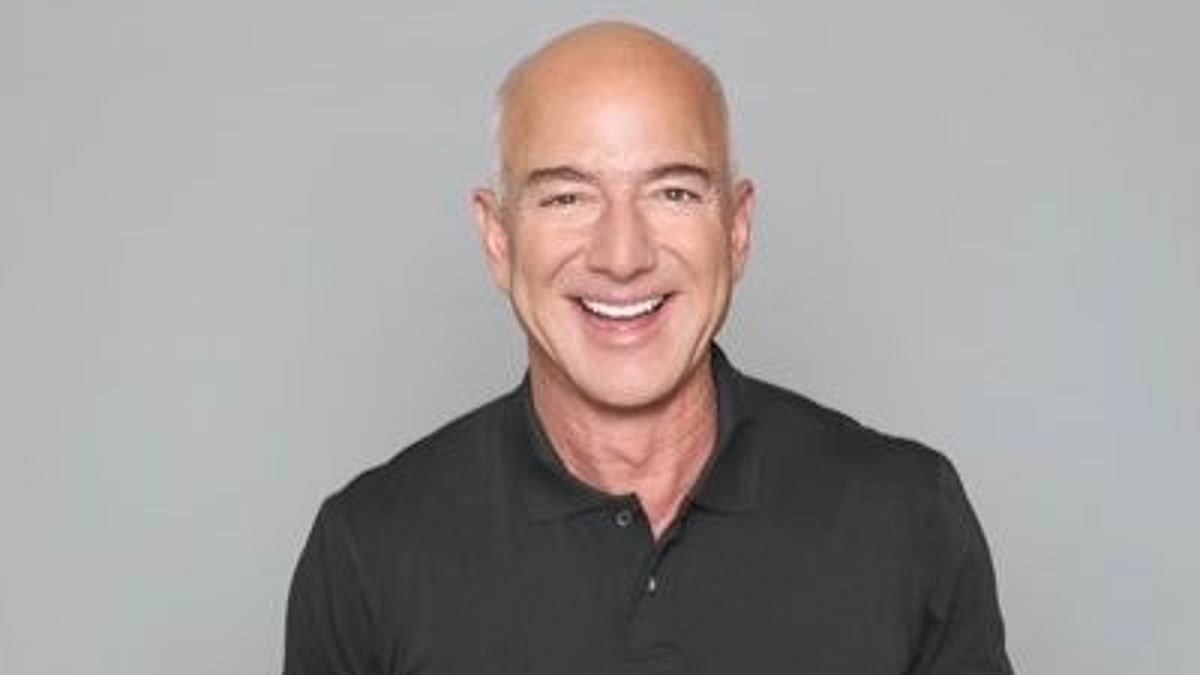 Jeff Bezos' Fortune Jumps $10 Billion In A Day As OpenAI Deal Boosts Amazon Stock