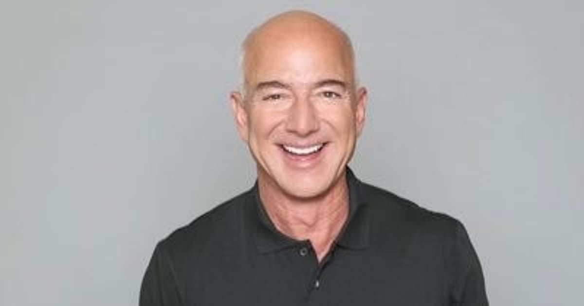 Jeff Bezos Returns To C-Suit Role For $6.2 Billion AI Startup Project Prometheus