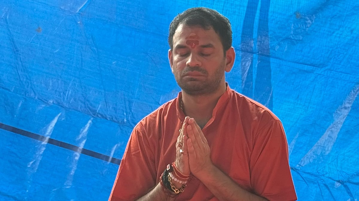 <div class="paragraphs"><p>Tej Pratap Yadav belongs to the prominent Yadav political family with significant influence in Bihar. (Photo: Tej Pratap Yadav/X)</p></div>