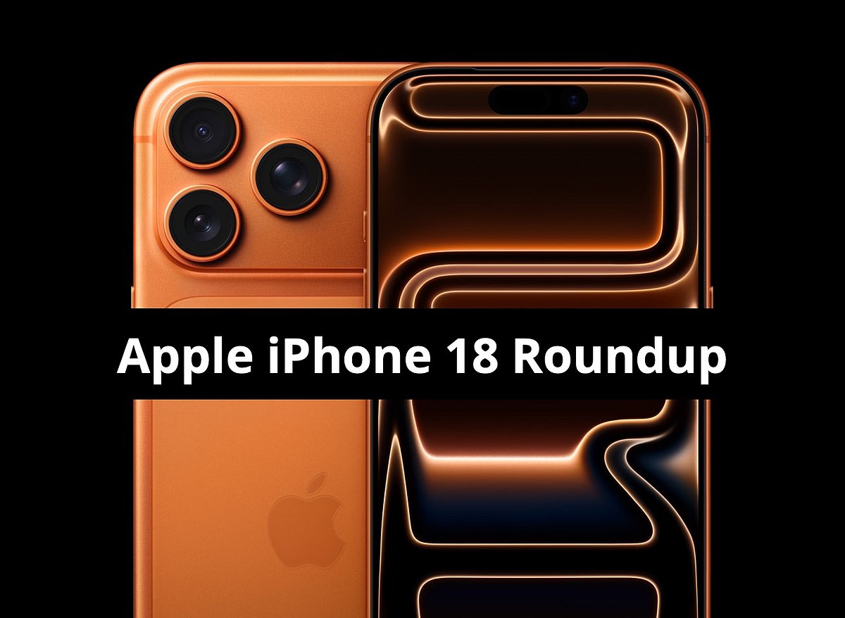 <div class="paragraphs"><p>The&nbsp;iPhone 18 series will replace the iPhone 17 range in 2026. Here’s a detailed roundup of everything we know so far about the iPhone 18 series. (Source: Apple)&nbsp;</p></div>