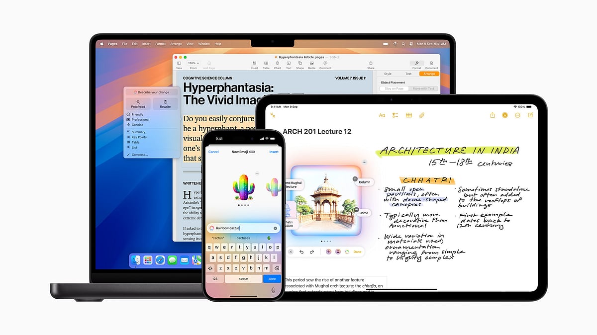 Apple Intelligence To Roll Out Eight New Languages Today