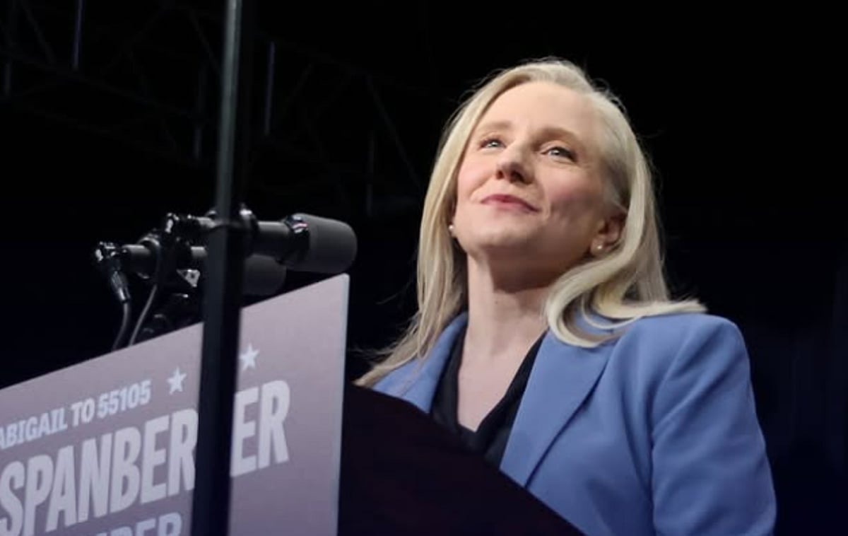 Who Is Abigail Spanberger? Ex-CIA Officer Becomes Virginia's First Woman Governor