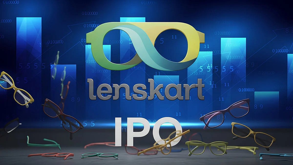 Lenskart IPO Listing