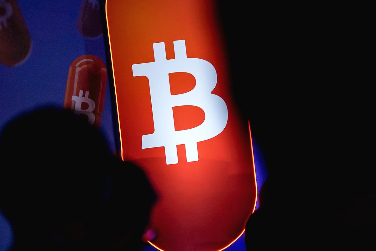 Bitcoin Falls Below $100,000 As Risk-Off Mood Weighs On Crypto