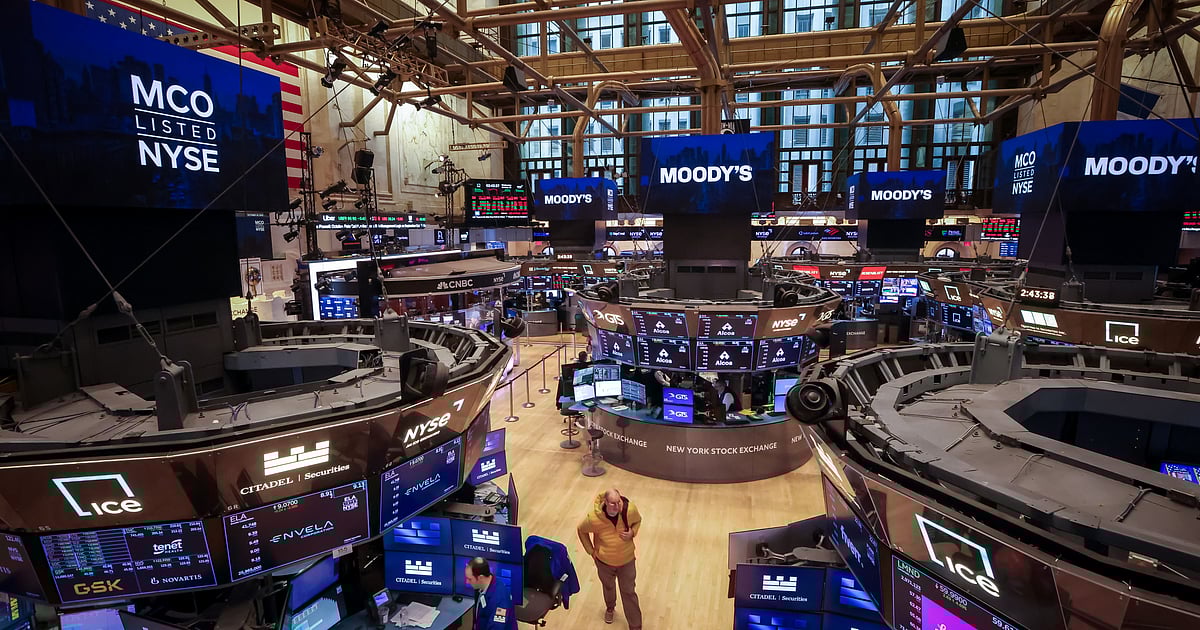 Wall Street Buys The Dip In Stocks After AI Rout: Markets Wrap