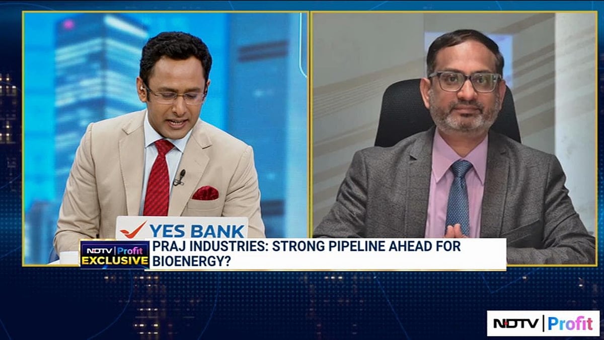 Praj Industries' Q2 Performance: Better Execution, Favourable Sales Mix Boost Results