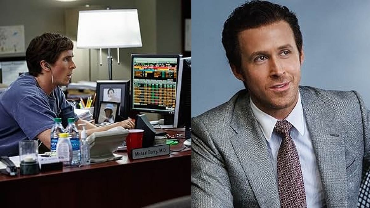 <div class="paragraphs"><p>Christian Bale and Ryan Gosling in the film 'The Big Short'. (Image designed using Canva AI)</p></div>