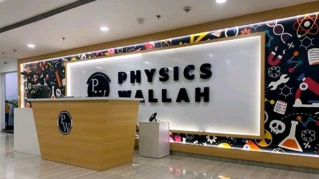 PhysicsWallah IPO GMP