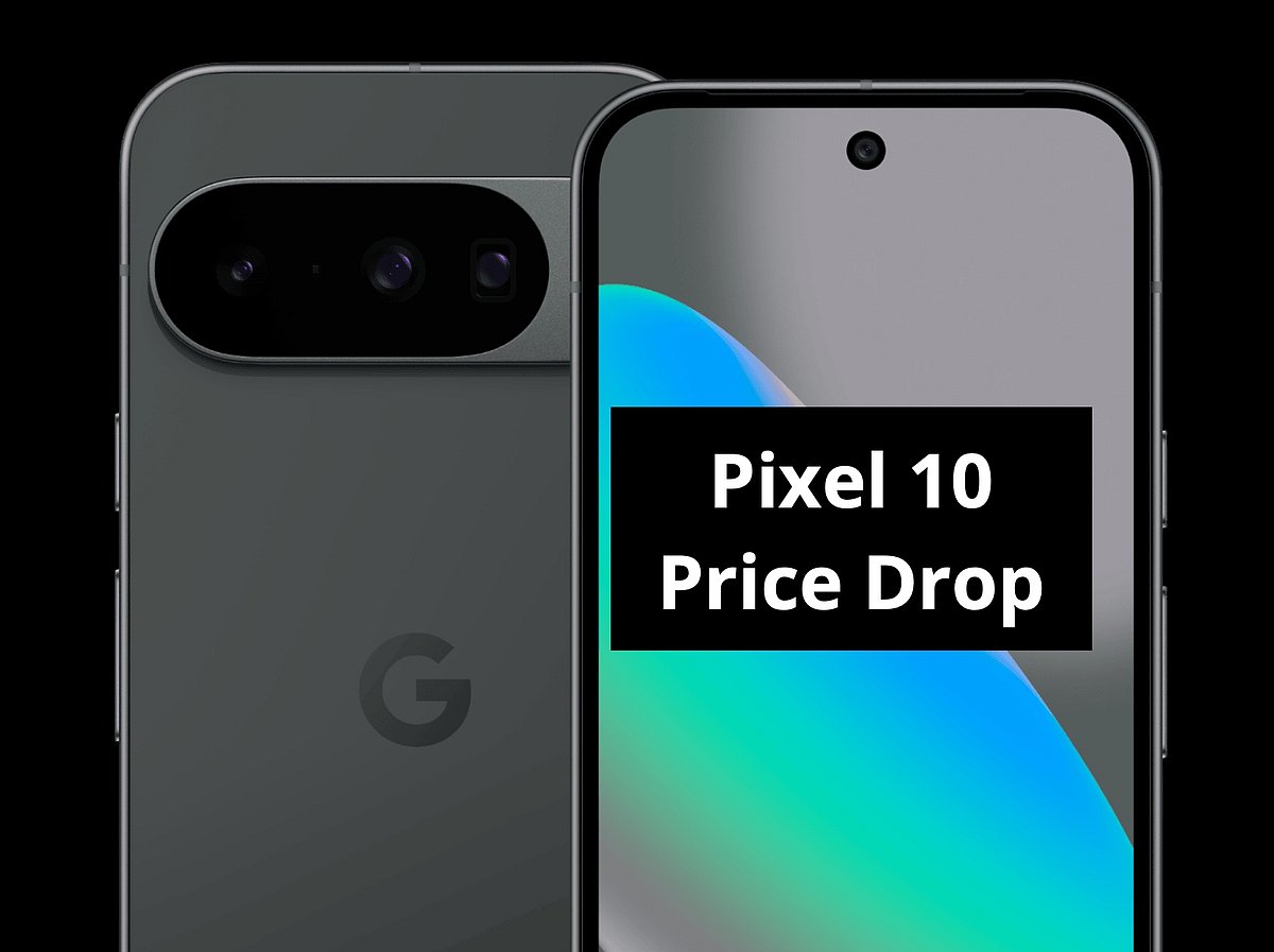 <div class="paragraphs"><p>The&nbsp;Google Pixel 10&nbsp;has received a price cut on e-commerce sites like&nbsp;Amazon and&nbsp;Flipkart and Google’s online store as well. (Source: Google)</p></div>