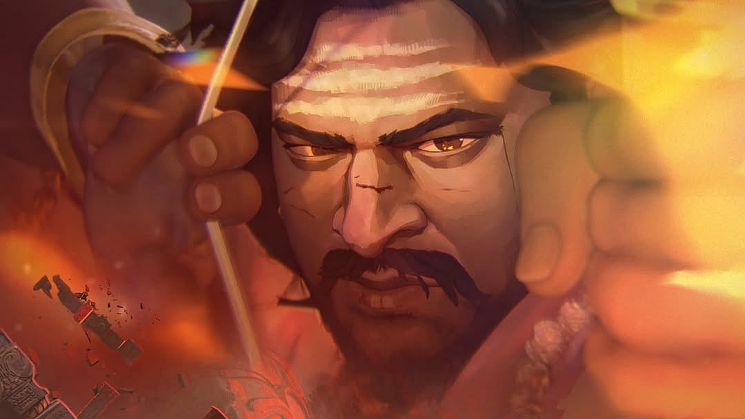 <div class="paragraphs"><p>The surprise teaser for 'Baahubali: The Eternal War Part 1', a high-budget animated epic, was unveiled recently. (Photo: PVR Inox YouTube)</p></div>