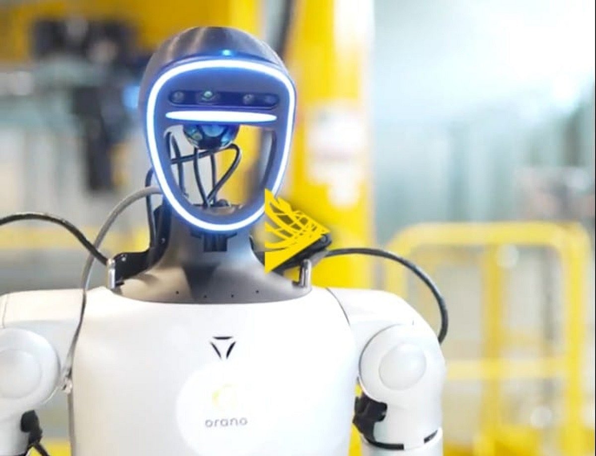 Meet Hoxo  First AI-Powered Humanoid Robot Deployed In Nuclear Sector By Capgemini, Orano