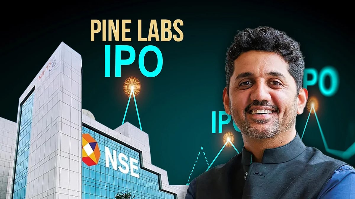 Pine Labs IPO GMP
