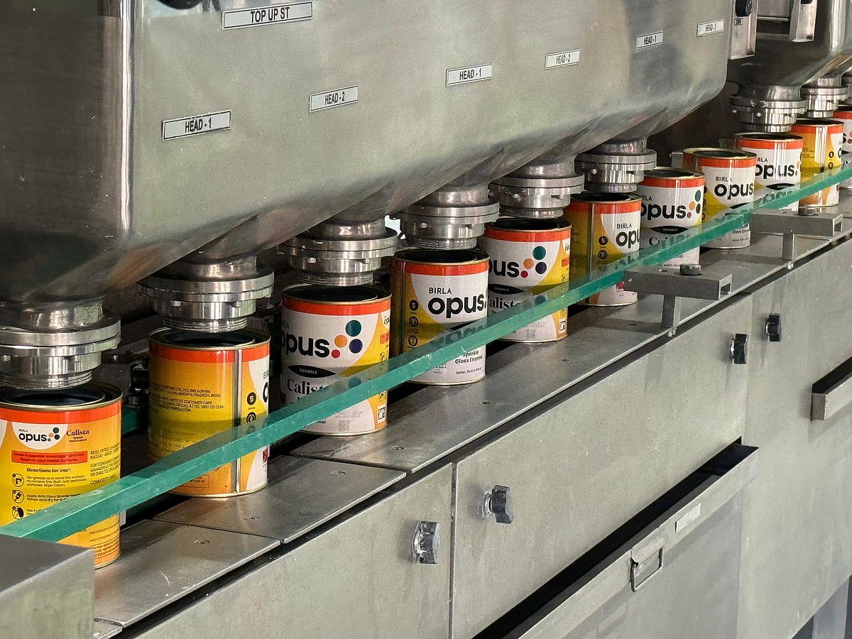 <div class="paragraphs"><p>Grasim Industries' paints division has shown impressive market share gians. (Photo: NDTV Profit)</p></div>