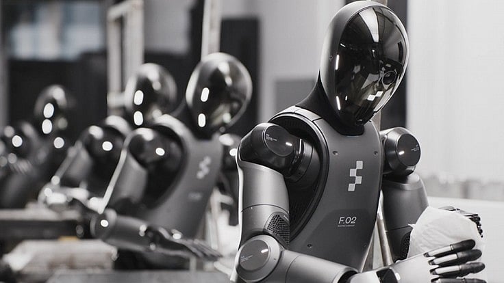 <div class="paragraphs"><p>These AI-powered robots can move around and communicate with users, with capabilities to undertake complex physical and intellectual activites.&nbsp;(Photo: Figure AI)</p></div>