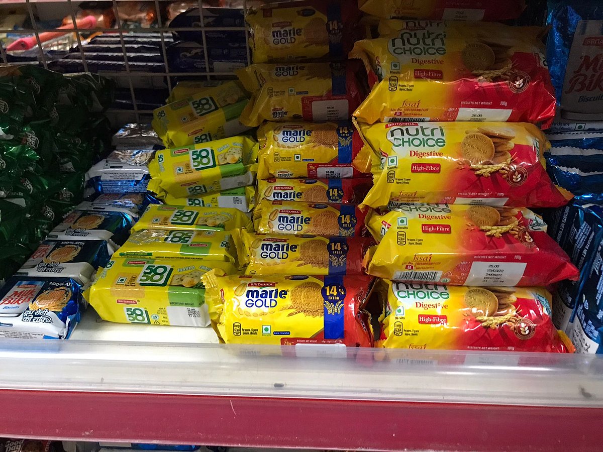 <div class="paragraphs"><p>Britannia shares are surging in trade. (Photo: NDTV Profit)</p></div>