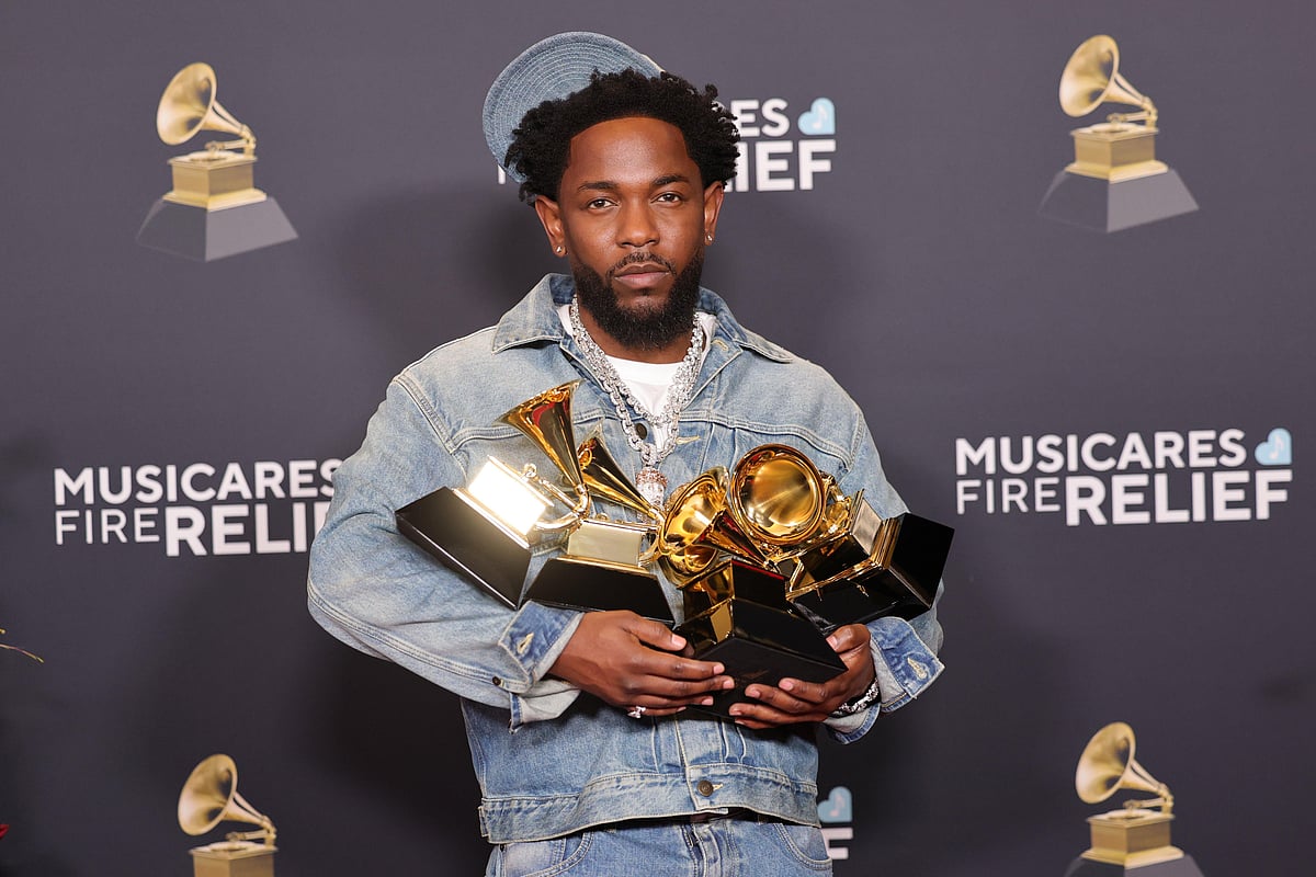 Grammy Nominations 2026: Kendrick Lamar, Lady Gaga Among Top Nominees