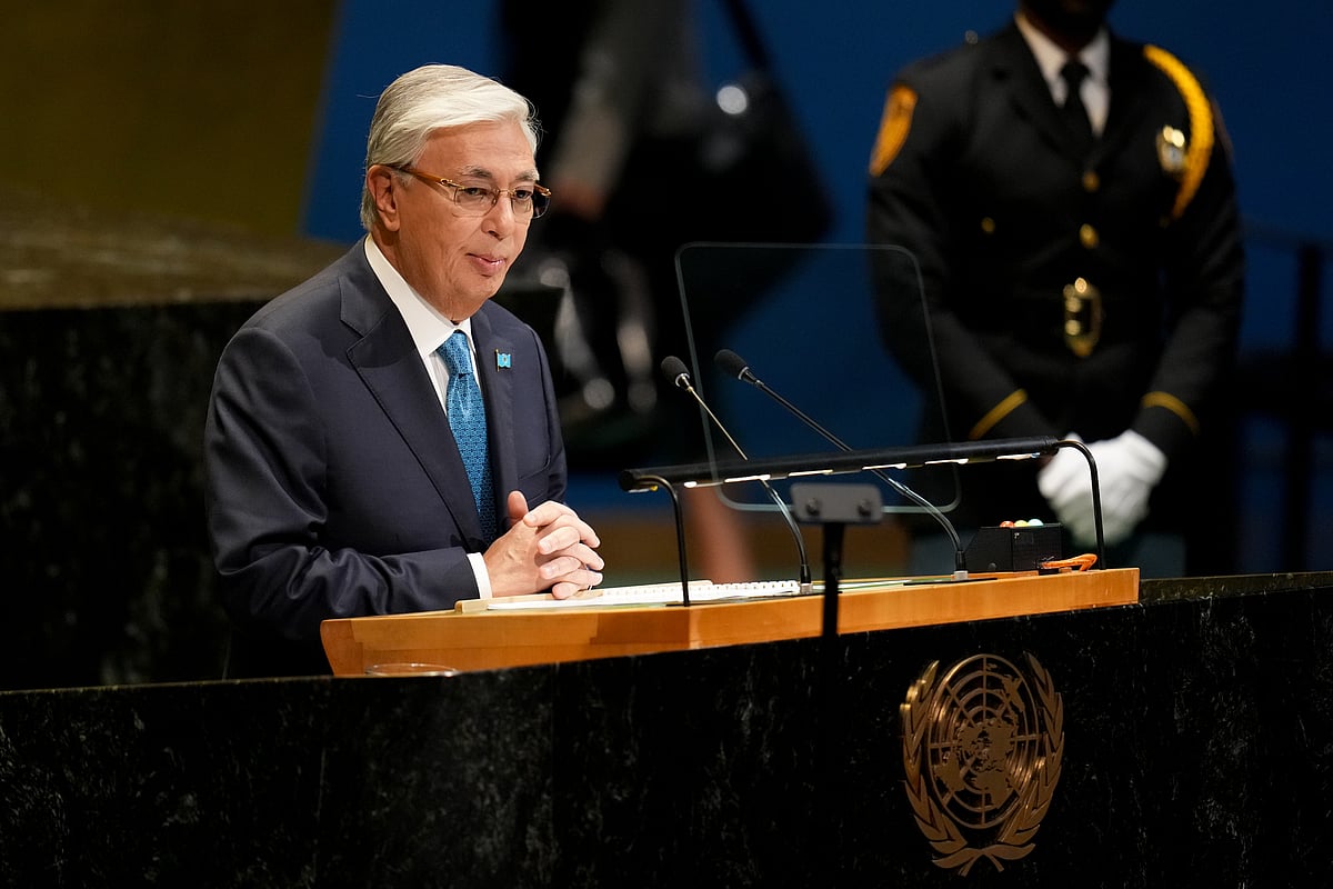 Kazakhstan Joins Abraham Accords As Trump Seeks Expansion